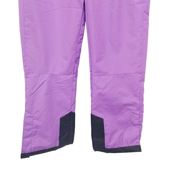 Skieer Pants girls 14-16  Women’s  Snowboard Ski Pants purple New - Picture 15 of 16